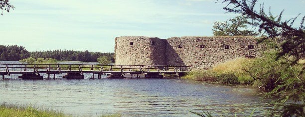 Kronobergs Slottsruin is one of Interesting places of Sweden.