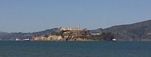 View of Alcatraz is one of 2014 USA Westküste & Las Vegas.