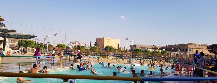 El Rowad Club is one of Egypt Best Weekends Destinations.