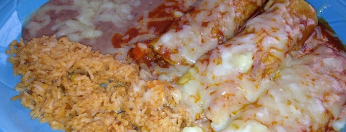 Margarita's Mexican Cantina is one of Locais curtidos por Michael.