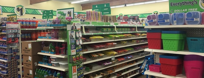 Dollar Tree is one of Lisa’s Liked Places.