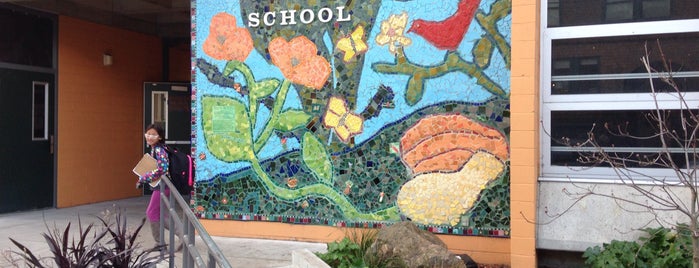 Grattan School is one of Tempat yang Disukai Nicholas.