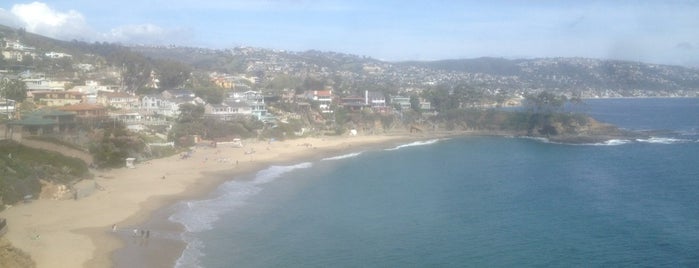 Crescent Bay Beach is one of LB.