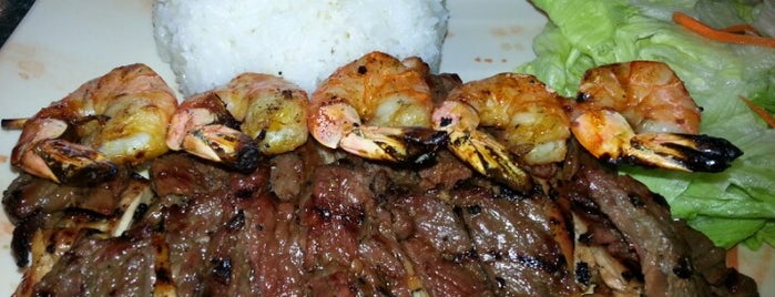 Teriyaki Town II is one of 20 favorite restaurants.