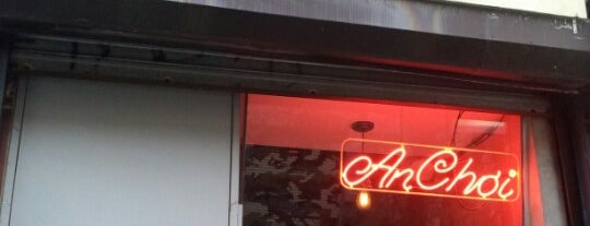 An Choi is one of new places to try [nyc version].