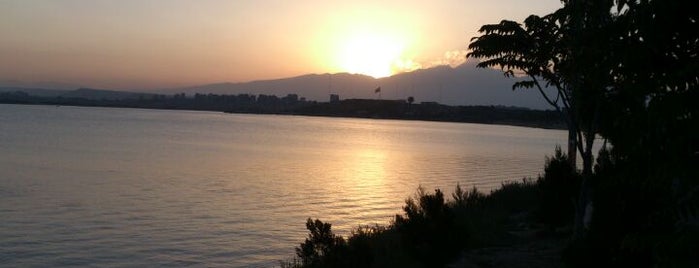Shorabil Lake | دریاچه شورابیل is one of Iran Natural Venues | جاذبه‌های طبیعی ایران.