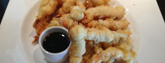 Gohan - Sushi & Shrimps is one of Agustin : понравившиеся места.