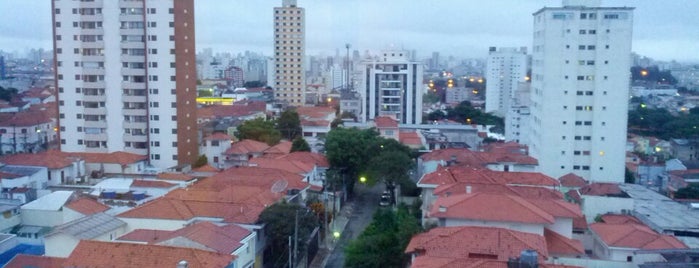 CA Vila Mariana (CPSA) - Itaú Unibanco is one of Susan : понравившиеся места.