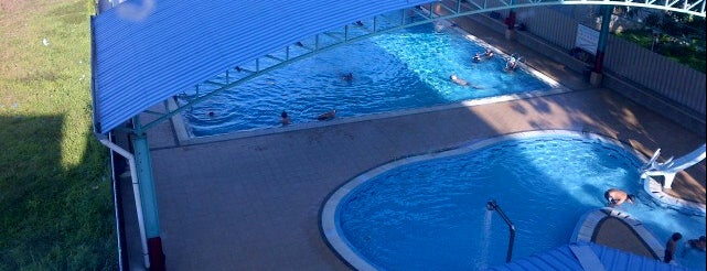 ASRC Swimming pool is one of Orte, die ꌅꁲꉣꂑꌚꁴꁲ꒒ gefallen.