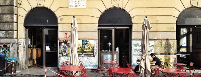 Freni e Frizioni is one of From Rome with love : best spots.