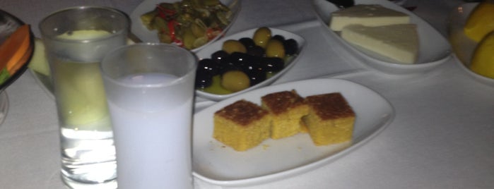 Dragos Marina Balık Restaurant is one of Anadolu.