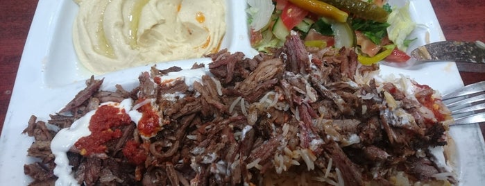 Öz Konya Kebab is one of Best Shawarma in Copenhagen.