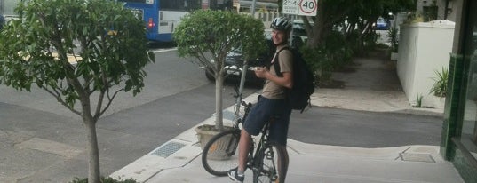 Centennial Park Cycles is one of Places to Shop around Australia.