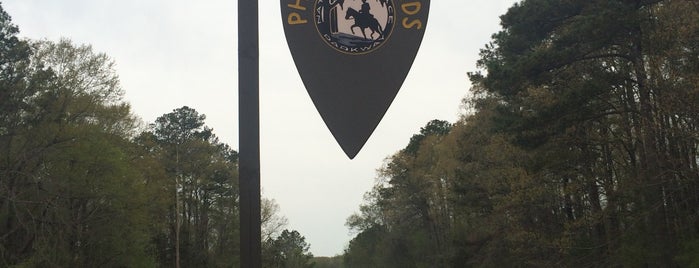 Pharr Indian Mounds is one of Lieux qui ont plu à Michael.