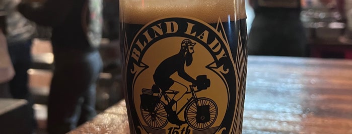 Blind Lady Ale House is one of San Diego.