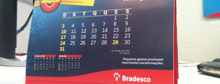 Bradesco is one of 'Renanさんのお気に入りスポット.
