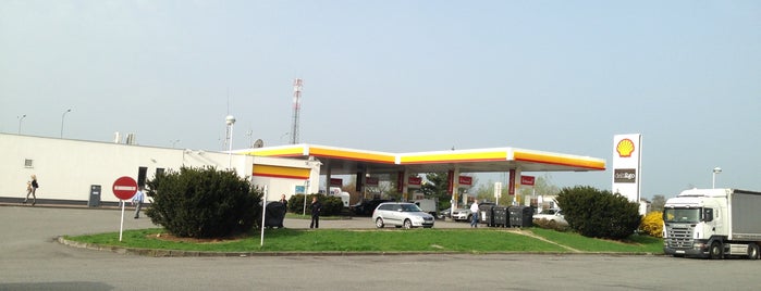 Shell is one of Amyさんの保存済みスポット.