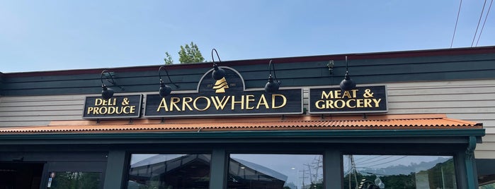 The Arrowhead Market is one of Deep Creek Lake FAVORITES!.