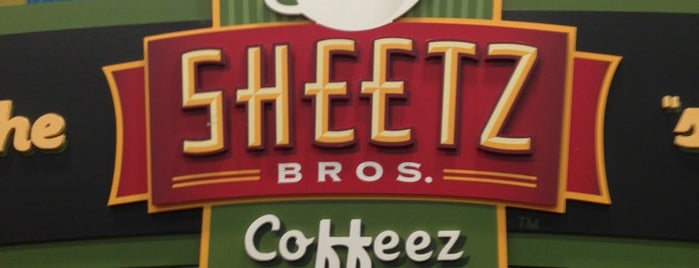 Sheetz is one of Lizzieさんのお気に入りスポット.