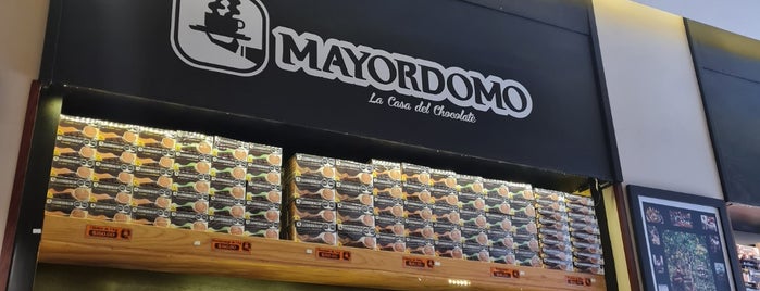 El Mayordomo is one of Lugares....