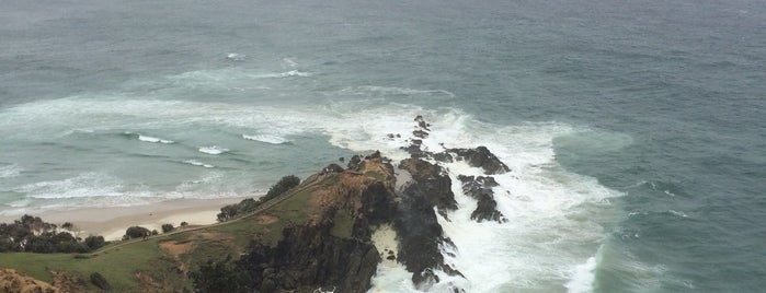 Most Easterly Point In Mainland Australia is one of Tempat yang Disukai Dmitry.