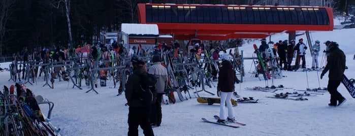 Chondola Lift is one of Ski.