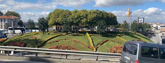 Şişhane Park is one of Taksim Meydanı.