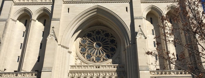 Washington National Cathedral is one of Washington, DC Wish List.