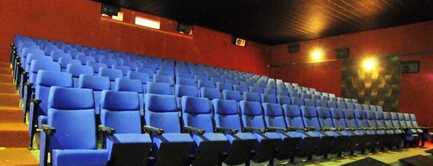 Cine Radar is one of Cines de Cordoba.