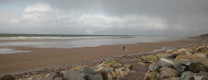 Rossbeigh Beach is one of irland must.