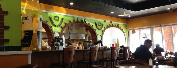 La Hacienda Taqueria Mexican Restaurant is one of My Nashville.