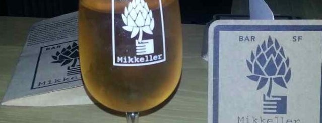 Mikkeller Bar SF is one of Bars and cafes.