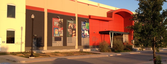 Frisco Discovery Center is one of Fritid.
