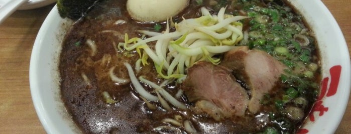 Nantsuttei Ramen is one of Rickyさんのお気に入りスポット.