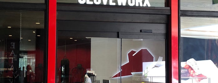 GloveWorx is one of LA Workout.