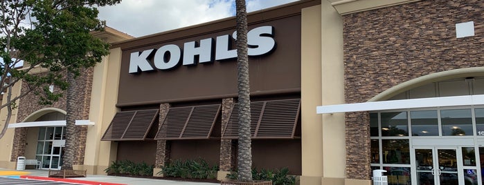 Kohl's is one of One Day.