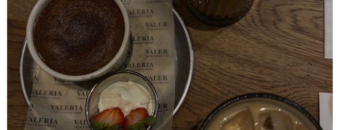 Valeria Coffee Dessert Bakery is one of loveat 2🥰.
