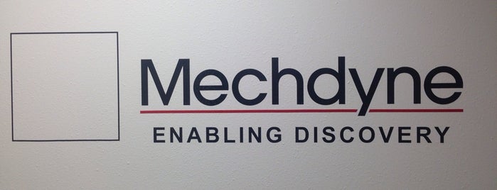 Mechdyne Tech Center is one of Frequents.