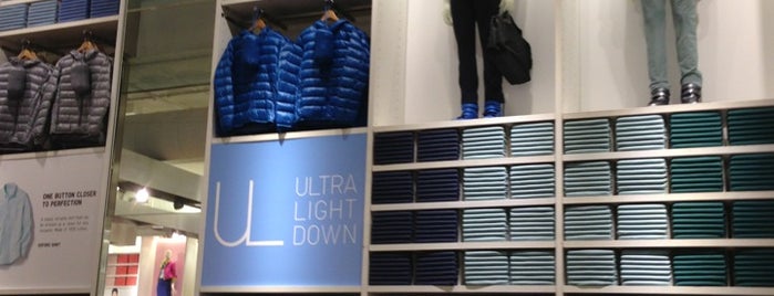 UNIQLO is one of Men's Clothes & Grooming.