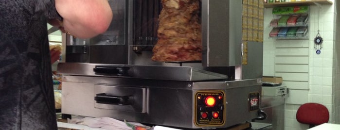 Shawarma do Brimo is one of Posti che sono piaciuti a Daniele.