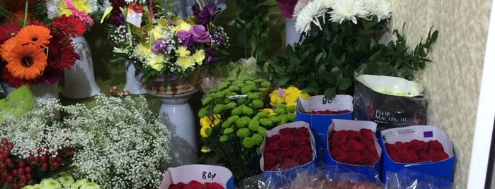 Happy Flowers is one of Gespeicherte Orte von Кира.