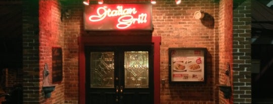 The Spaghetti Warehouse is one of Kimmieさんの保存済みスポット.