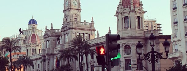 Valencia is one of Cities I've been.