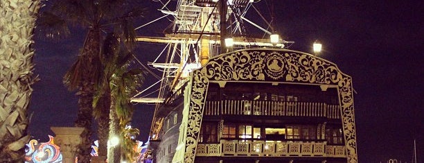 Old Ship is one of Restaurantes Finestrat.