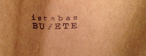 Istaba is one of Lieux sauvegardés par Edgar.