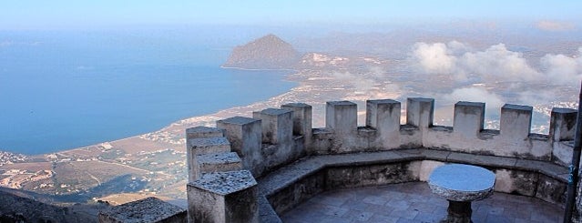 Erice Sky Area is one of Viさんのお気に入りスポット.