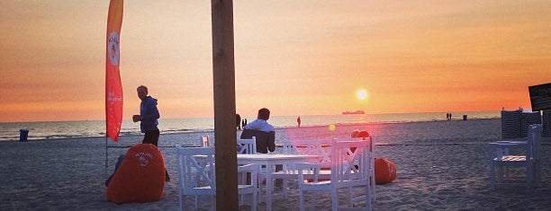 Red Sun Buffet Beach Bar is one of Liepāja.