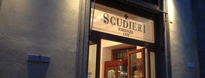 Scudieri is one of Tempat yang Disukai Vlad.