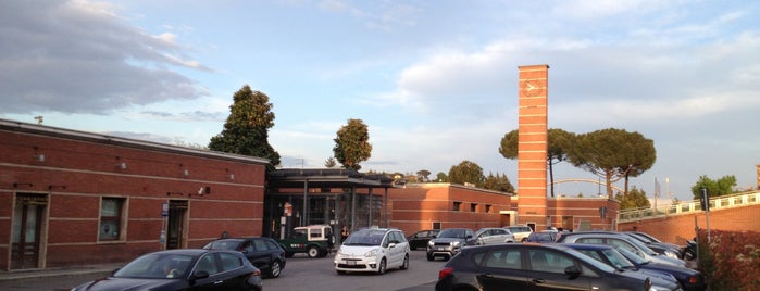 Stazione Siena is one of สถานที่ที่บันทึกไว้ของ egor.