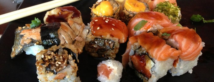 Jappa Sushi is one of PoA Sushi by Hamond.